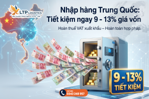 DỊCH VỤ HOÀN THUẾ TRUNG QUỐC