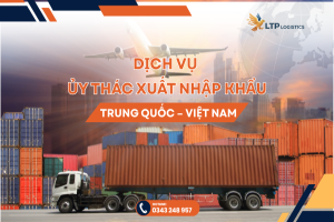 DỊCH VỤ ỦY THÁC XUẤT NHẬP KHẨU