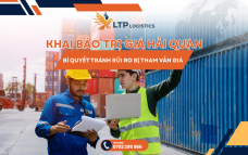 Khai Báo Trị Giá Hải Quan: Bí Quyết Tránh Rủi Ro Bị Tham Vấn Giá