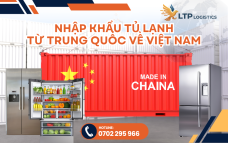 Nhập Tủ Lạnh Từ Trung Quốc Về Việt Nam: Hướng Dẫn Thủ Tục Thử Nghiệm Hiệu Suất Và Dán Nhãn Năng Lượng