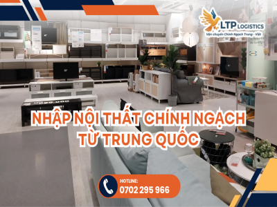 Nhập Nội Thất Quảng Châu – Phật Sơn: Vì Sao Đây Là Lựa Chọn Của Nhiều Showroom Việt Nam?
