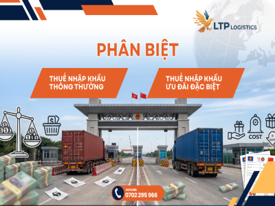 Phân Biệt Thuế Nhập Khẩu Thông Thường Và Thuế Ưu Đãi Đặc Biệt: Bí Quyết Tối Ưu Chi Phí
